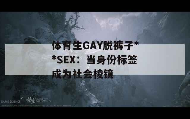 体育生GAY脱裤子**SEX：当身份标签成为社会棱镜