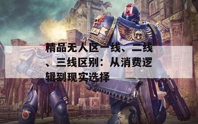 精品无人区一线、二线、三线区别：从消费逻辑到现实选择
